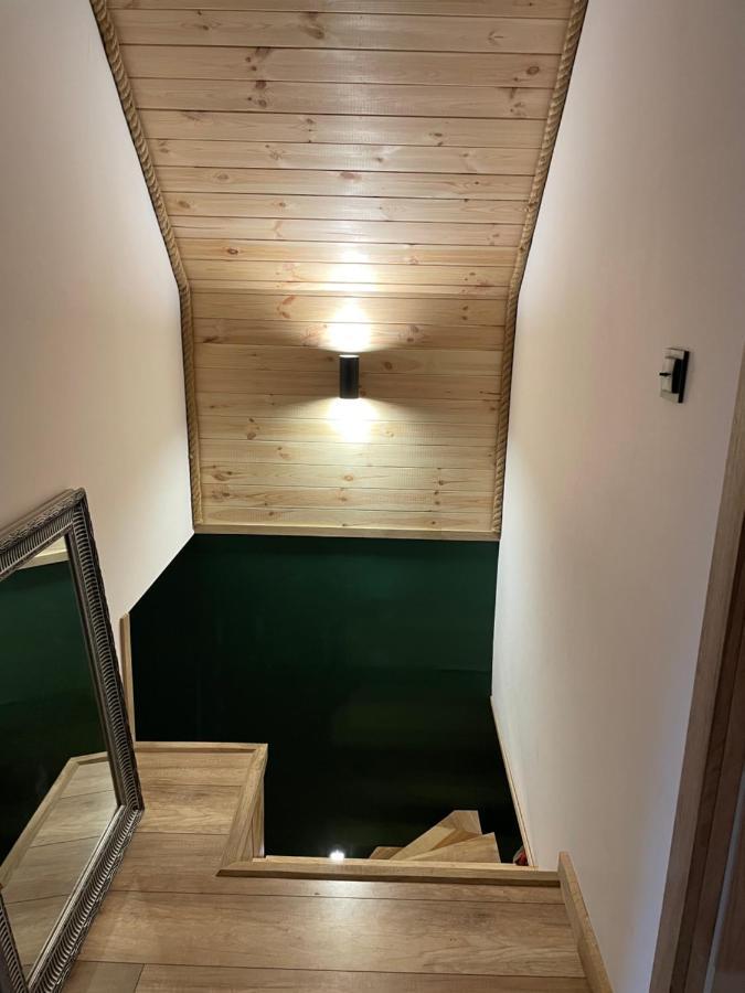 Domek Z Jacuzzi ميجيجنو المظهر الخارجي الصورة